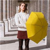 Parapluie léger et compact Anatole - Jaune moutarde