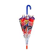 Parapluie transparent pour enfant - Parapluie garçon - Spiderman